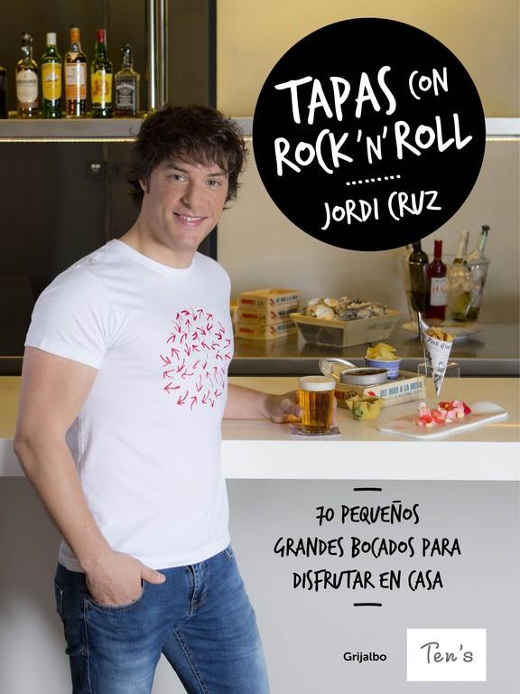 TAPAS CON ROCK 'N' ROLL | 9788416449897 | CRUZ, JORDI