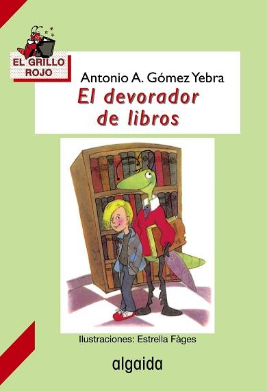 DEVORADOR DE LIBROS, EL | 9788476474877 | GOMEZ YEBRA, ANTONIO