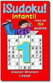 ¡SUDOKU! | 9788441424845 | CHISHOLM, ALASTAIR