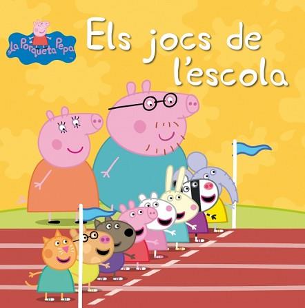 JOCS DE L'ESCOLA, ELS | 9788448832438 | HASBRO/EONE