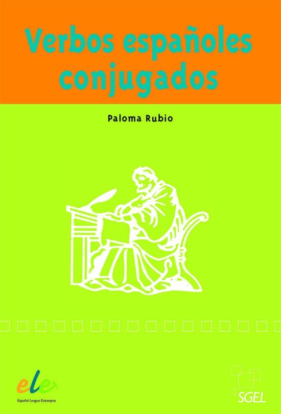 VERBOS ESPAÑOLES CONJUGADOS | 9788471434210 | RUBIO MORAIZ, PALOMA