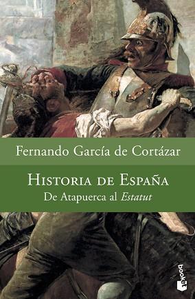 HISTORIA DE ESPAÑA (NF) | 9788408071976 | GARCIA DE CORTAZAR, FERNANDO