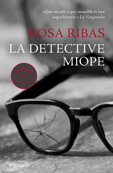 LA DETECTIVE MIOPE | 9788490329740 | RIBAS,ROSA