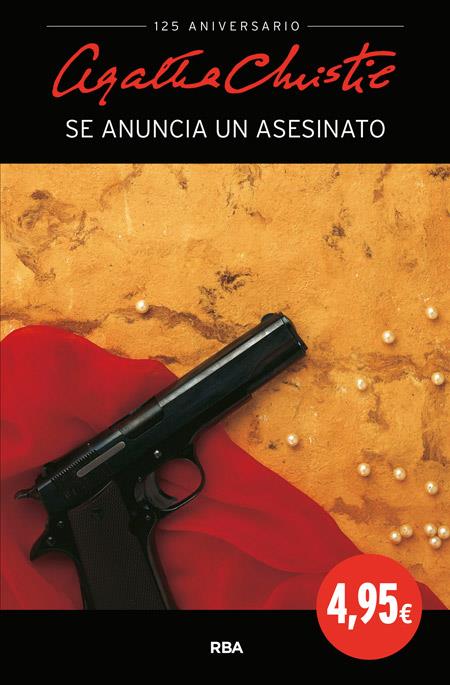 SE ANUNCIA UN ASESINATO | 9788490561362 | CHRISTIE , AGATHA