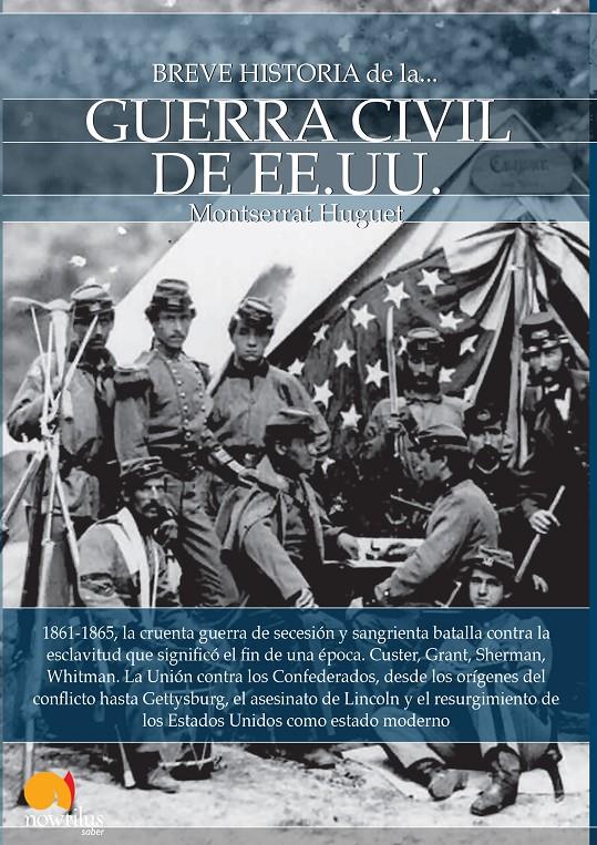 BREVE HISTORIA DE LA GUERRA CIVIL DE LOS ESTADOS UNIDOS | 9788499676845 | HUGUET S., MONTSERRAT