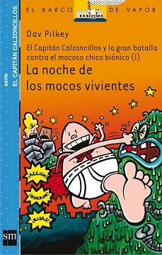 NOCHE DE LOS MOCOS VIVIENTES | 9788467503517 | PILKEY, DAV (1966- )