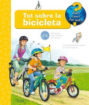 TOT SOBRE LA BICICLETA | 9788417254735 | WANDREY, GUIDO