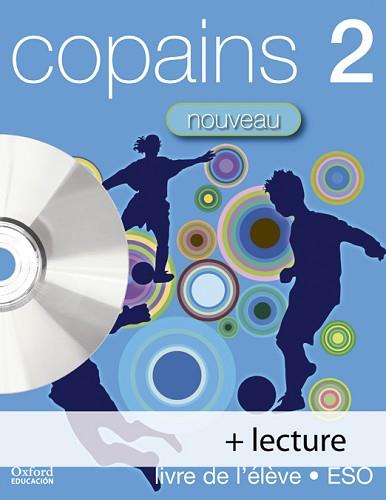 COPAINS 2  NOUVEAU LIVRE ELEVE | 9788467335170 | GORDON, ANNA LISE/BOURDAIS, DANIÈLE/GARCÍA CALLEJO, SONIA/FINNIE, SUE