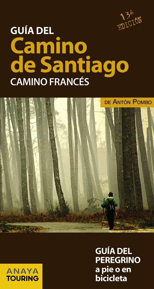 GUÍA DEL CAMINO DE SANTIAGO. CAMINO FRANCÉS | 9788499358420 | POMBO RODRÍGUEZ, ANTÓN