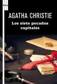 SIETE PECADOS CAPITALES,LOS | 9788498678772 | CHRISTIE,AGATHA