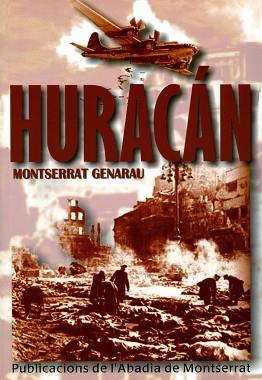 HURACAN | 9788498830095 | GENARAU, MONTSERRAT