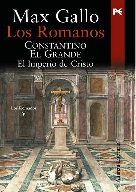 LOS ROMANOS. CONSTANTINO EL GRANDE | 9788420651781 | GALLO, MAX