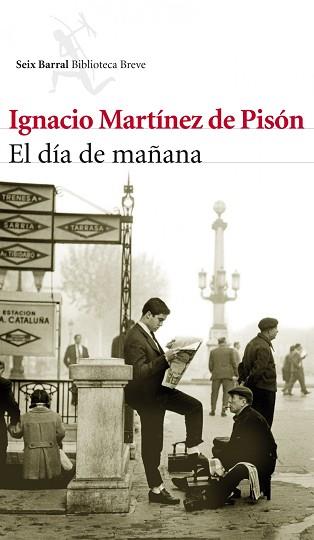 DÍA DE MAÑANA, EL | 9788432214042 | MARTÍNEZ DE PISÓN, IGNACIO