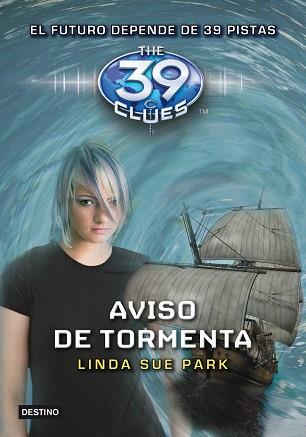 AVISO DE TORMENTA | 9788408108757 | SUE PARK, LINDA