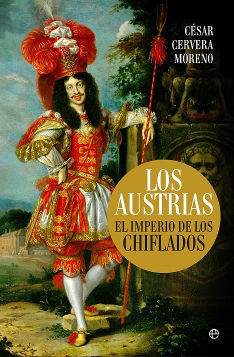 LOS AUSTRIAS | 9788490607220 | CERVERA MORENO, CÉSAR