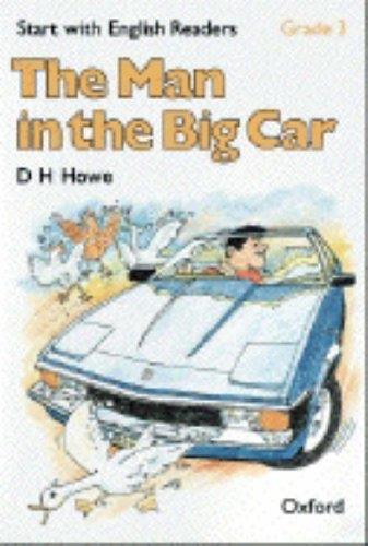 SWER 3 MAN IN BIG CAR | 9780194335492 | HOWE, D.H./HOPKINS, FELICITY/BORDER, ROSEMARY