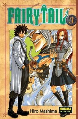 FAIRY TAIL 3 | 9788498478204 | MASHIMA, HIRO