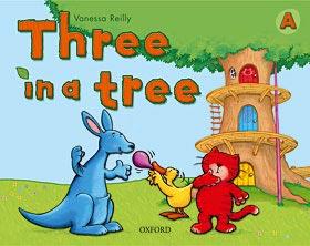 THREE IN A TREE A CLASS BOOK PACK | 9780194070553 | REILLY, VANESSA