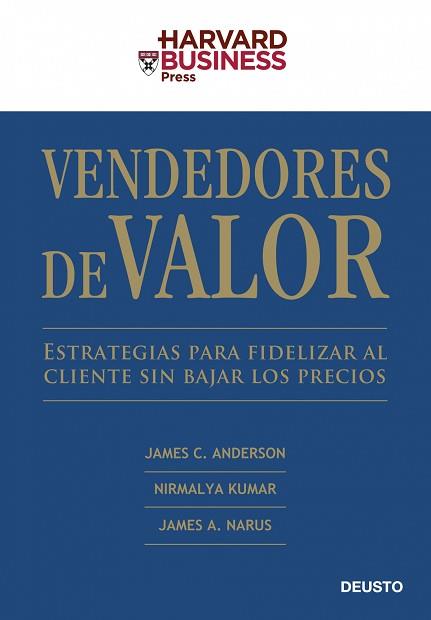 VENDEDORES DE VALOR | 9788423426607 | AA. VV.