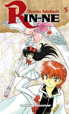 RIN-NE 5 | 9788468477152 | TAKAHASHI, RUMIKO