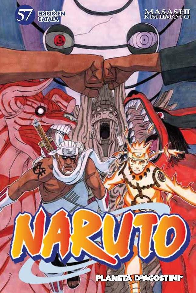 NARUTO CATALÀ Nº 57 | 9788415866633 | MASASHI KISHIMOTO