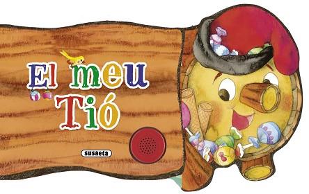 MEU TIÓ, EL | 9788467713381 | SUSAETA/SUSAETA/SUSAETA EDICIONES/SUSAETA, EQUIP