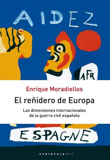 REÑIDERO DE EUROPA, EL. LAS DIMENSIONES INTERNA- | 9788483073766 | MORADIELLOS, ENRIQUE