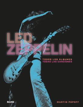 LED ZEPPELIN | 9788417492625 | POPOFF, MARTIN