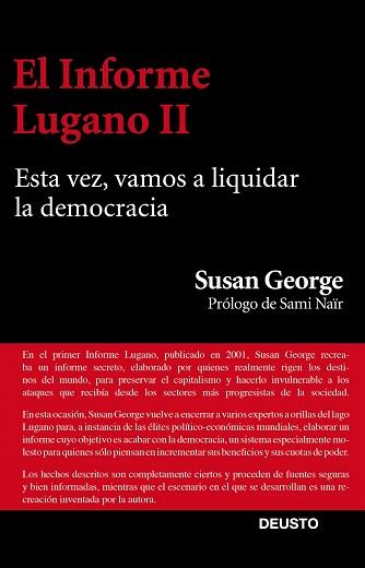 INFORME LUGANO II | 9788423413447 | GEORGE, SUSAN