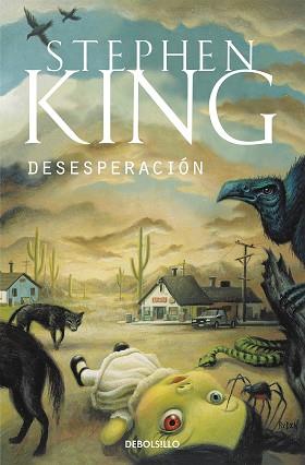 DESESPERACIÓN | 9788497595896 | KING, STEPHEN