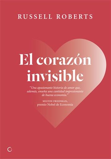 CORAZON INVISIBLE, EL | 9788495348067 | ROBERTS, RUSSELL