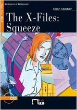 THE X-FILES: SQUEEZE. BOOK+CASSETTE | 9788431646080 | STEIBER, ELLEN/CIDEB EDITRICE S.R.L.