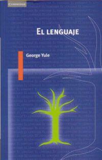 LENGUAJE, EL | 9788483230343 | YULE, GEORGE