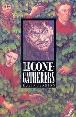 CONE-GATHERERS ,THE | 9780582060173 | JENKINS, ROBIN