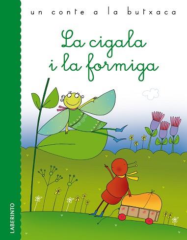 CIGALA I LA FORMIGA, LA | 9788484834496 | ESOPO