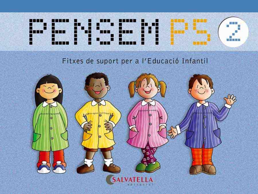 PENSEM P5 - 2 | 9788484126737 | ROCA I BARÓ, CONCEPCIÓ