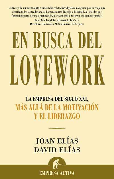 EN BUSCA DEL LOVEWORK | 9788496627109 | MONCLUS, JOAN ELIAS