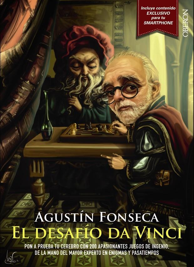 JUEGOS DE INGENIO. EL DESAFÍO DA VINCI | 9788441536357 | FONSECA GARCÍA, AGUSTÍN