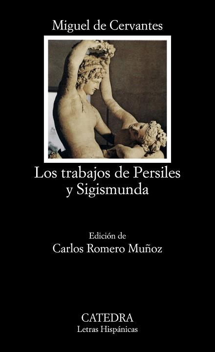 TRABAJOS DE PERSILES Y SIGISMUNDA, LOS | 9788437615448 | DE CERVANTES SAAVEDRA, MIGUEL