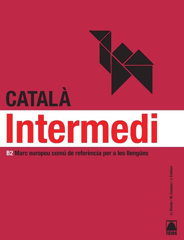 INTERMEDI  CATALA PER ADULTS NIVELLS 1-2-3 | 9788430733941 | JORDI ESTEBAN CALM, MONTSE CAMPOY MESTRES, LLIBERT