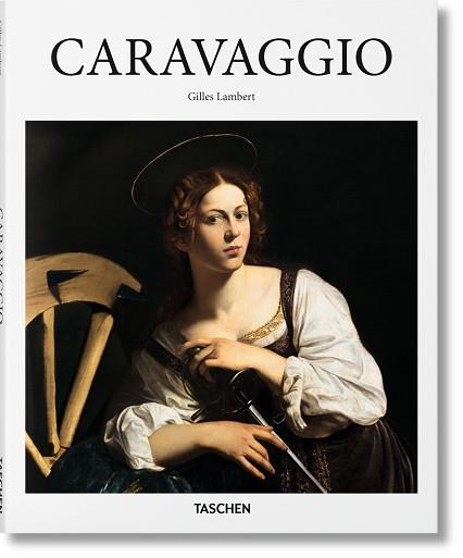 CARAVAGGIO | 9783836559966 | LAMBERT, GILLES