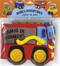 CAMIÓ DE BOMBERS | 9788499133867 | TODOLIBRO, EQUIPO