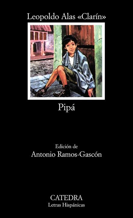 PIPA | 9788437600666 | ALAS, LEOPOLDO - CLARIN