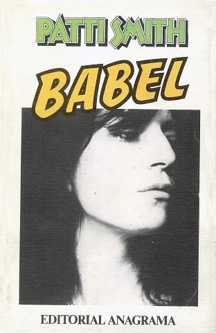 BABEL | 9788433912206 | SMITH, PATTI