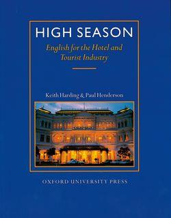 HIGH SEASON SB | 9780194513081 | HARDING, KEITH/HENDERSON, PAUL