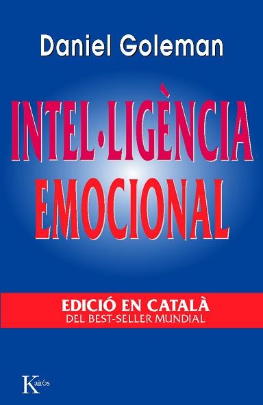 INTEL.LIGENCIA EMOCIONAL | 9788472454637 | GOLEMAN, DANIEL