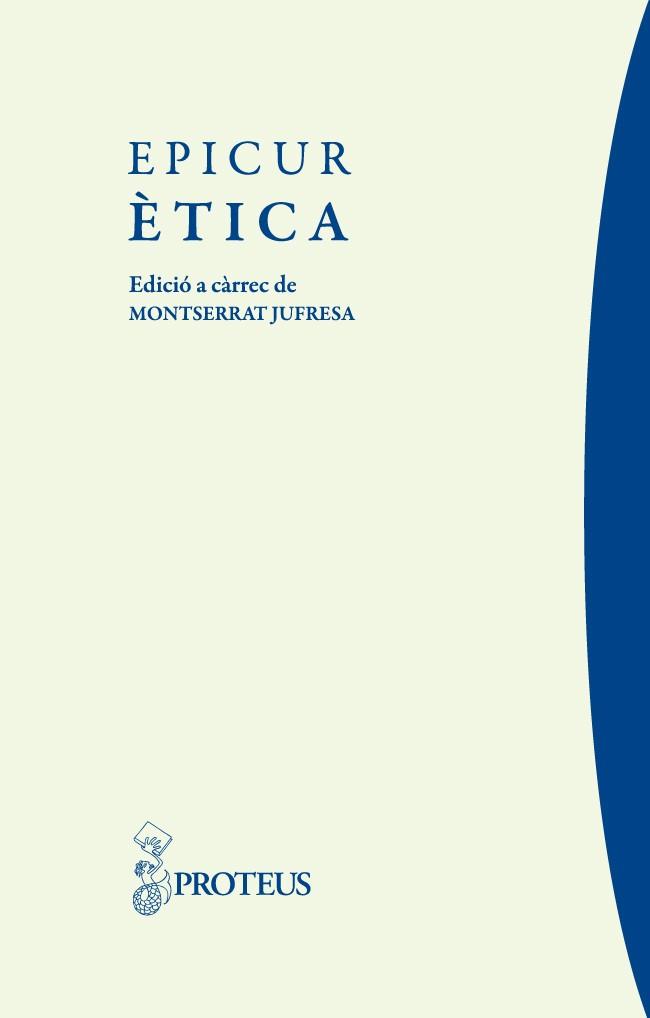 ÉTICA | 9788493631949 | EPICURO