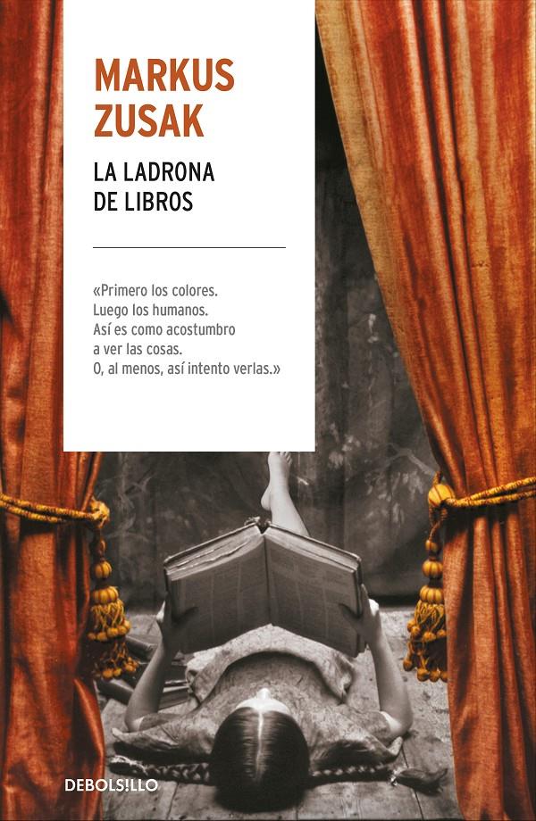 LA LADRONA DE LIBROS | 9788466347754 | ZUSAK, MARKUS