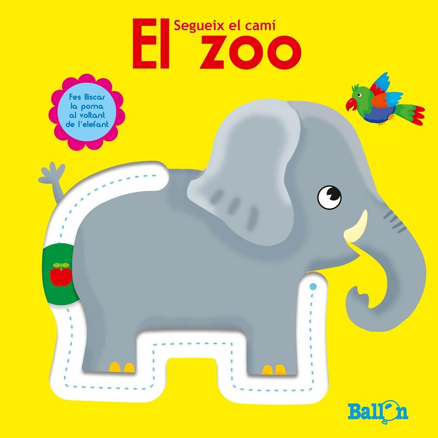 EL ZOO | 9789403201405 | BALLON/BALLON