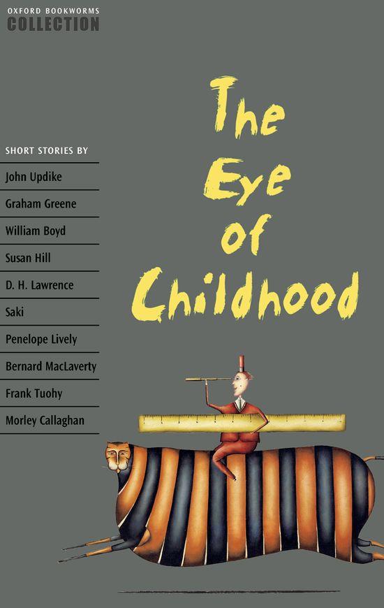 OBC EYE OF CHILDHOOD | 9780194228138 | ESCOTT, JOHN